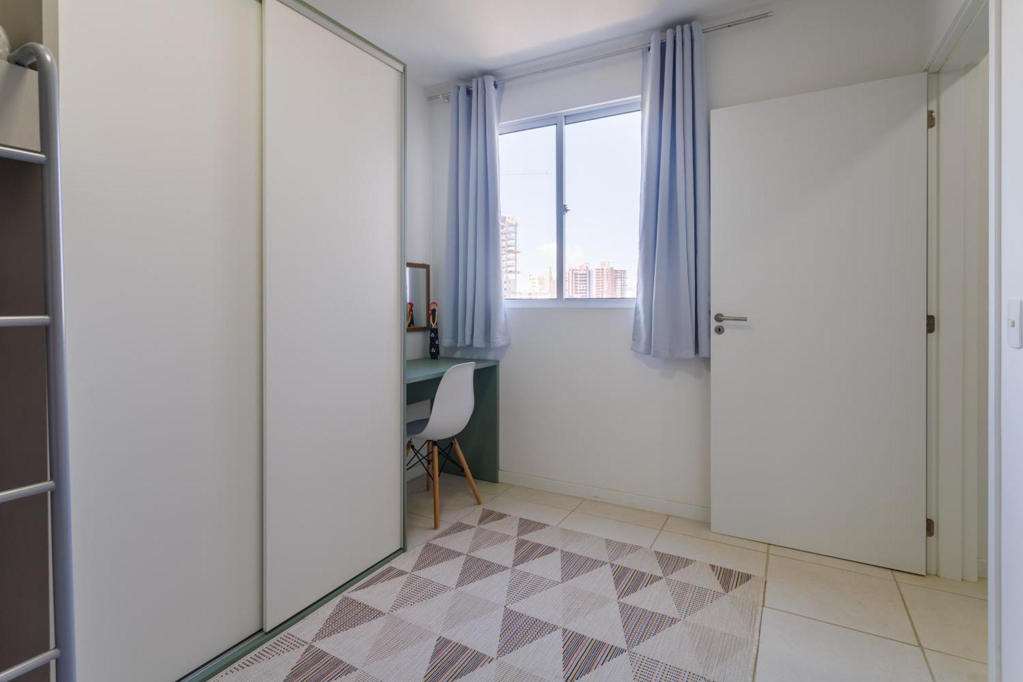 شقة Apartamento 150M Da Praia Com Sacada, Wi-Fi Ar Condicionado, Piscina, Portaria 24H, Playground E Vaga De Garagem Piçarras الغرفة الصورة